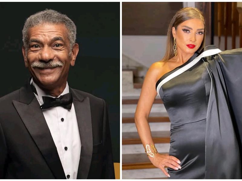 خاص| سيد رجب بطل أمام روجينا في رمضان 2025 بمسلسل 15 حلقة 