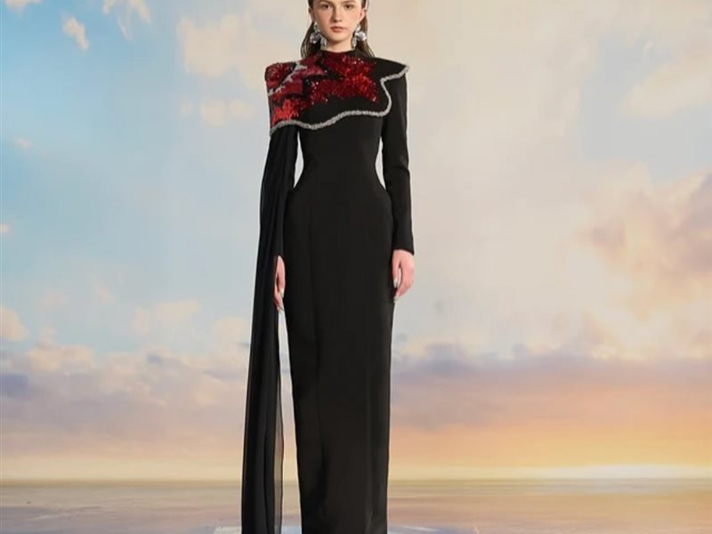 INCANTO تكشف النقاب عن مجموعتها الجديدة لفساتين السهرة