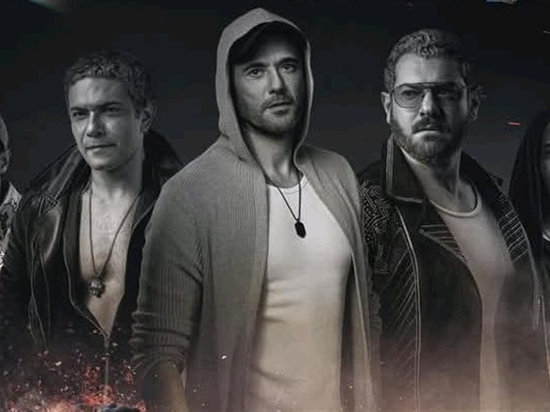 الخميس.. عرض الجزء الثالث من ولاد رزق على منصة 