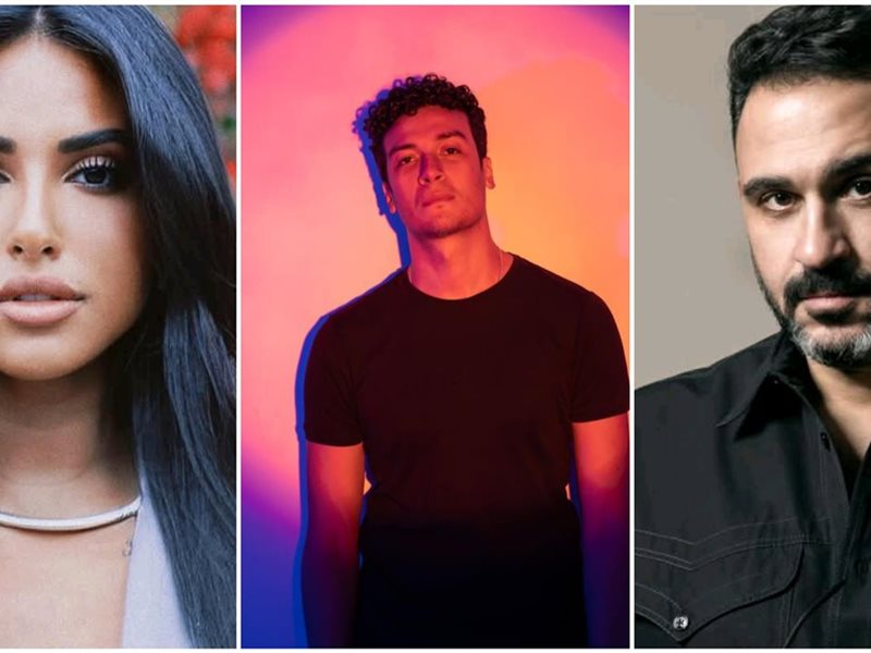 خاص| أحمد عبدالوهاب ينضم لأبطال مسلسل 