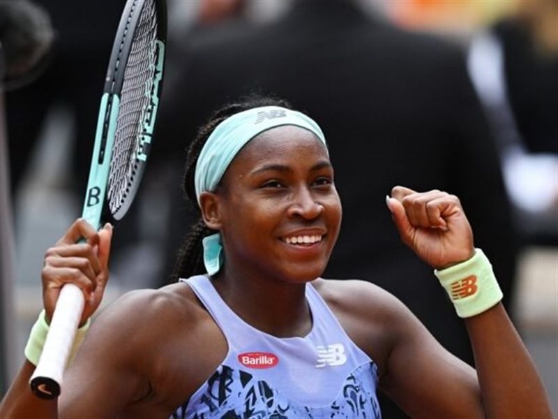 كوكو جوف تتأهل إلى نصف نهائي البطولة الختامية بالرياض