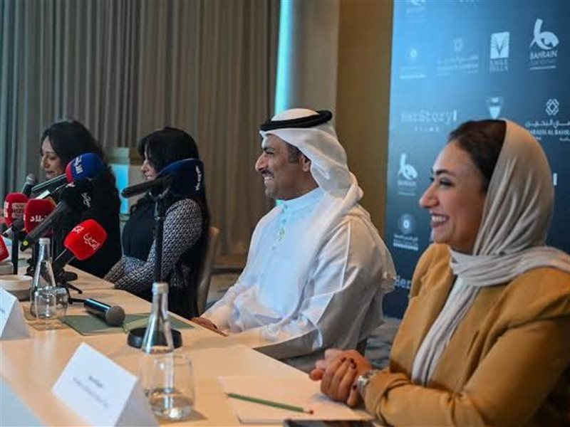 شركة هيرستوري فيلمز تطلق مبادرة حاصنة الأفلام في مهرجان البحرين السينمائي