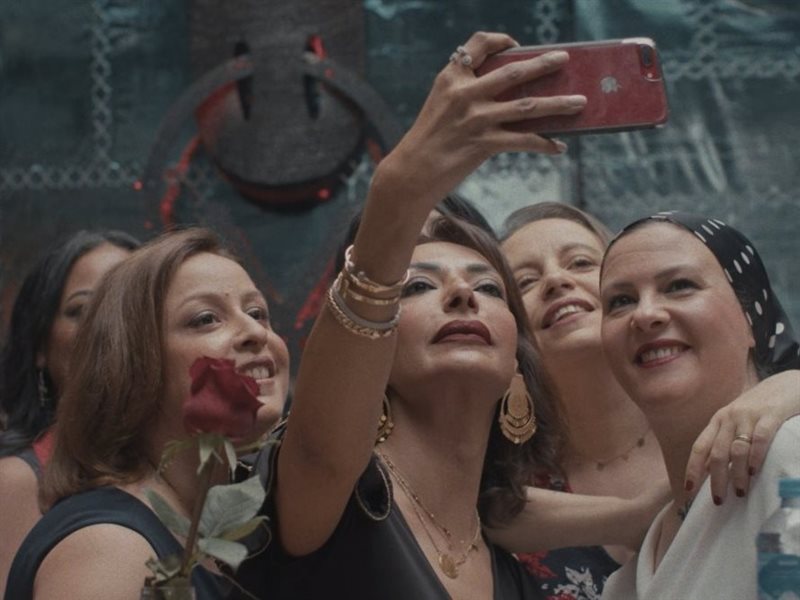 في عرضه العالمى الأول.. «دخل الربيع يضحك» يمثل مصر بالمسابقة الدولية لمهرجان القاهرة السينمائي 