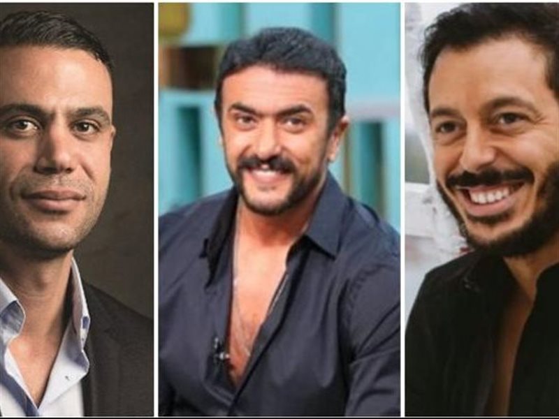 منافسة شرسة بين أحمد العوضي ومصطفى شعبان ومحمد إمام بالدراما الصعيدية في 2024 (تقرير)  