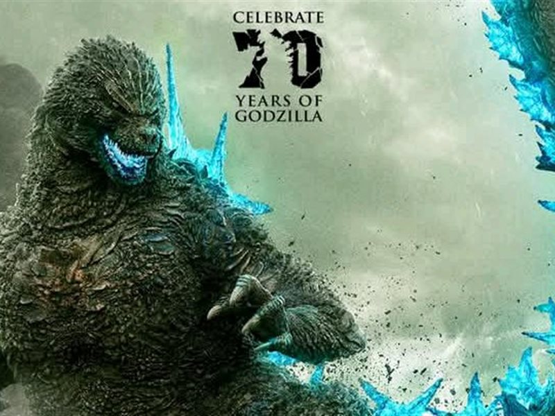 فيلم Godzilla Minus One يحقق إيرادات جيدة بعد عام من عرضه الأول 