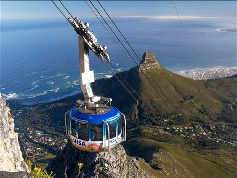 اكتشف جمال السياحة في جنوب أفريقيا