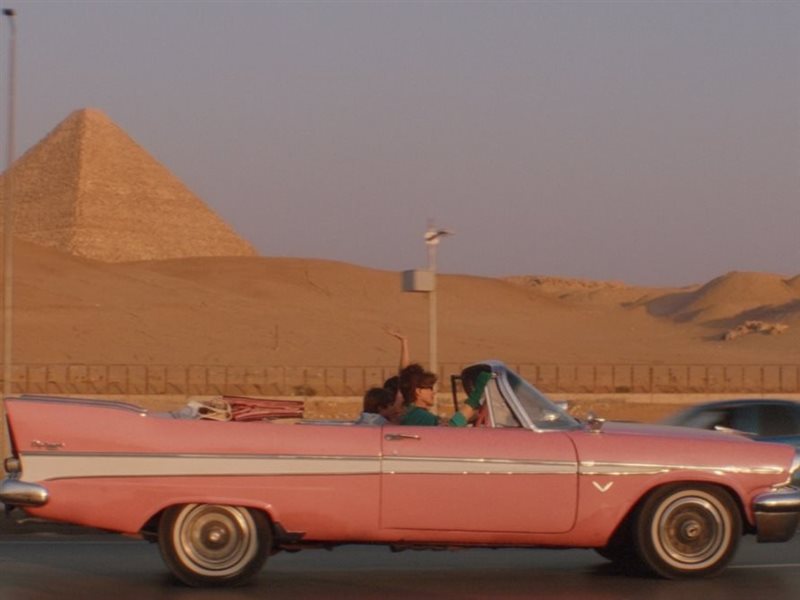 مهرجان القاهرة يعلن عرض ثلاثة أفلام عالمية صورت في مصر