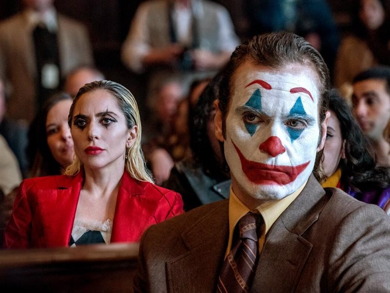 خسائر غير متوقعة وإيرادات ضعيفة لـ Joker: Folie à Deux