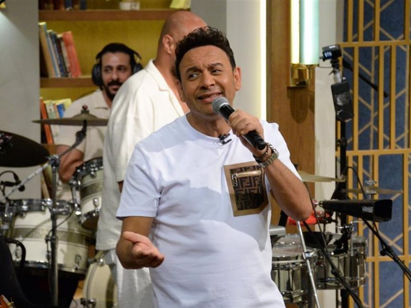 أبرز تصريحات مصطفى قمر مع عمرو الليثي 