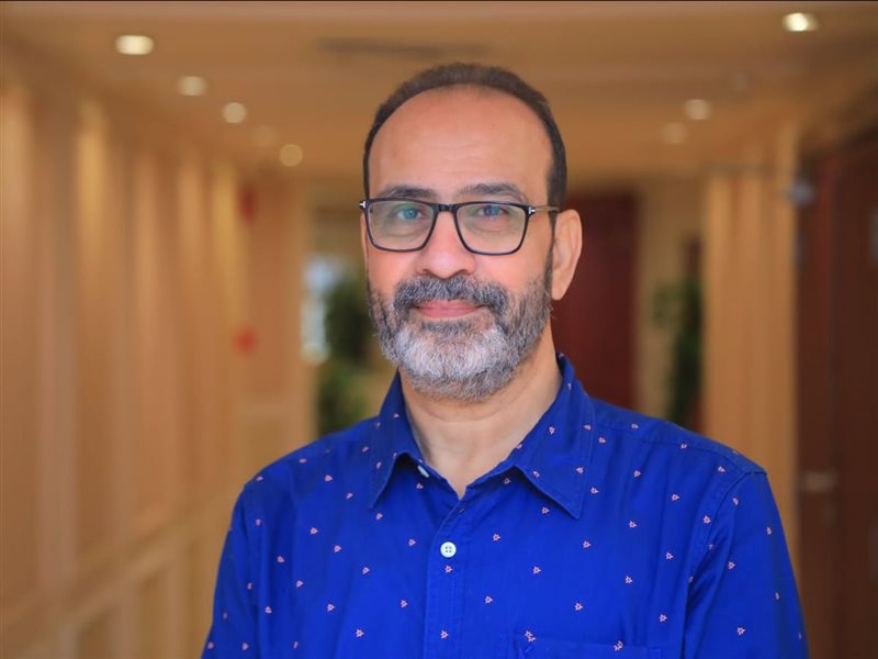 حوار مع الناقد عصام زكريا مدير مهرجان القاهرة السينمائي الدولي