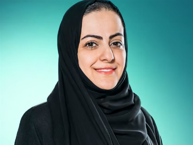رانيا النشار رائدة الأعمال السعودية وقيادية في القطاع المالي