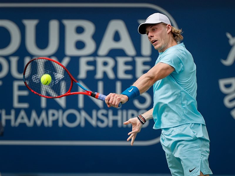 شباوفالوف يحقق لقب بطولة صربيا للتنس ويصعد في التصنيف العالمي