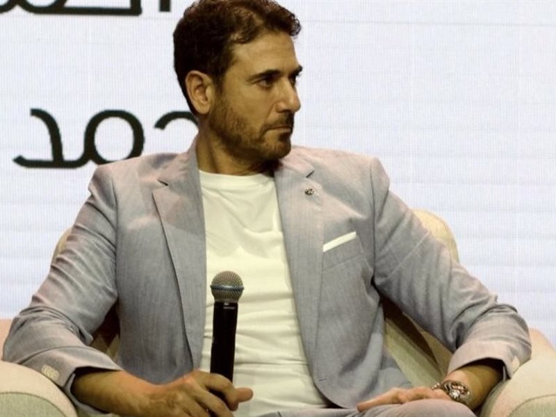 أحمد عز يتحدث عن تأثير الزعيم عليه وتجربته في السينما