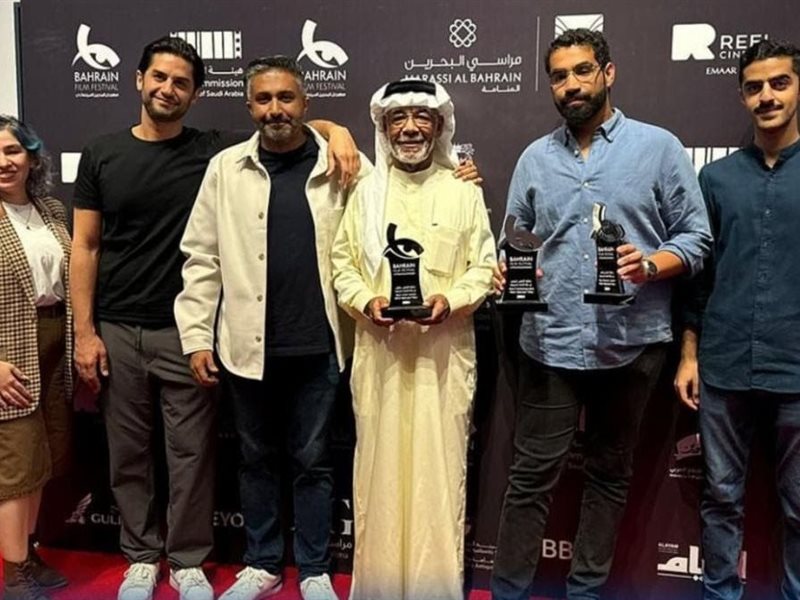 خمسة أفلام من توزيع MAD Solutions تفوز بسبع جوائز من مهرجان البحرين السينمائي