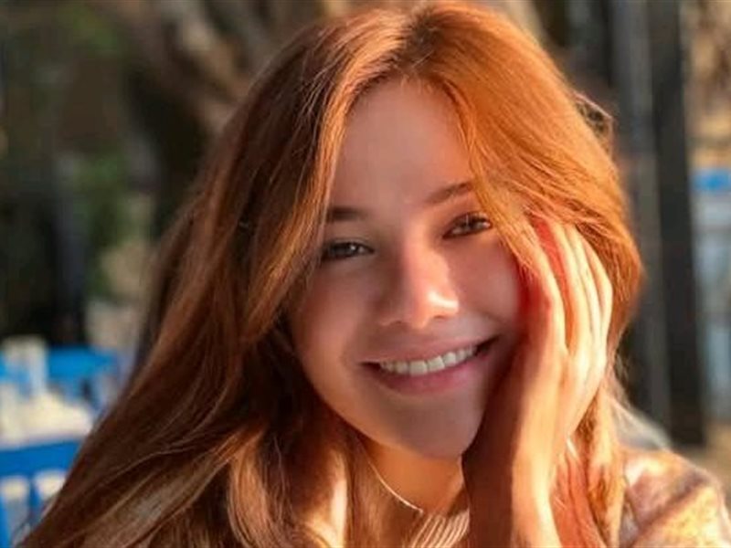 خاص| غفران محمد زوجة عابد عناني في مسلسل 