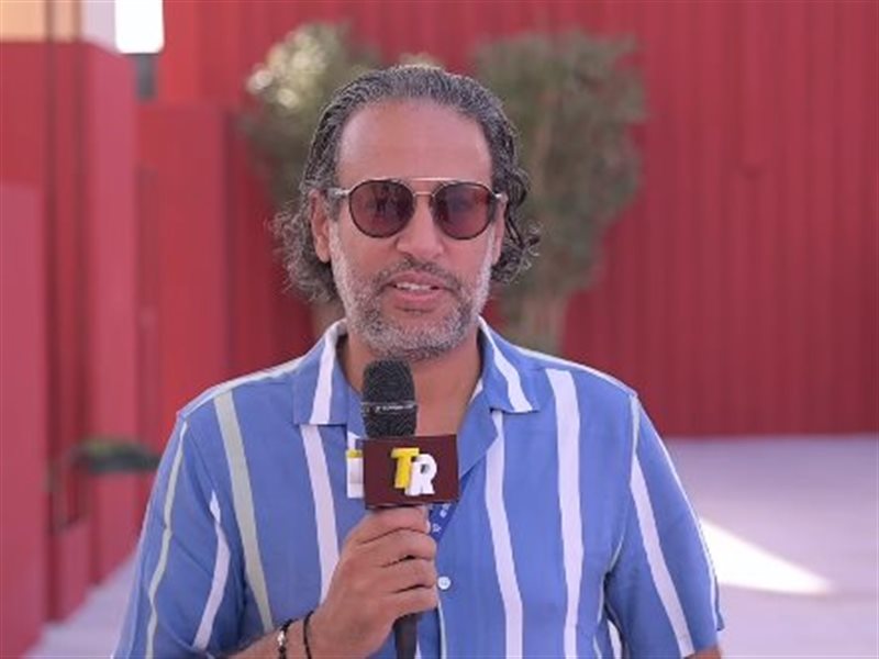 المنتج محمد عبد الوهاب: سعيد بنسخة مهرجان الجونة لهذا العام ومشاركة خاصة لأحدث أفلامنا بمهرجان القاهرة