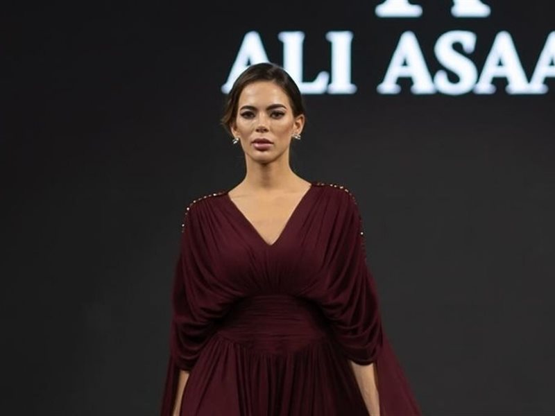 علي أسعد يثبت مكانته في مجال الموضة ويطلق مجموعته بـ