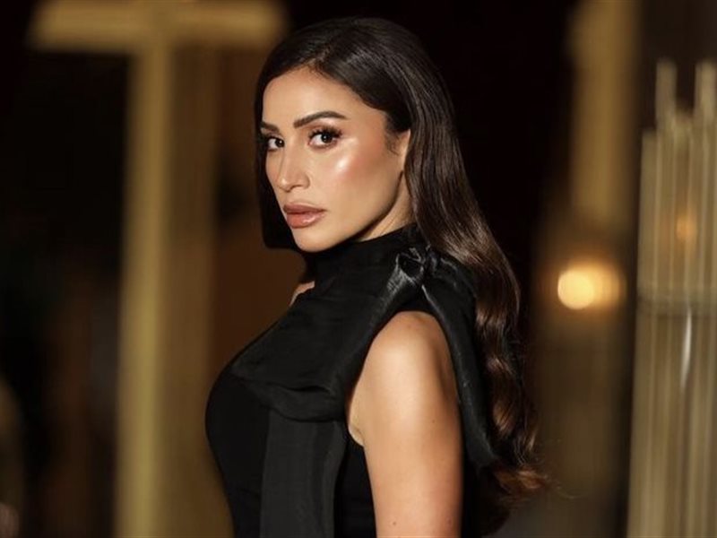 دينا الشربيني ترقص مع مايا دياب وروبي على أنغام 