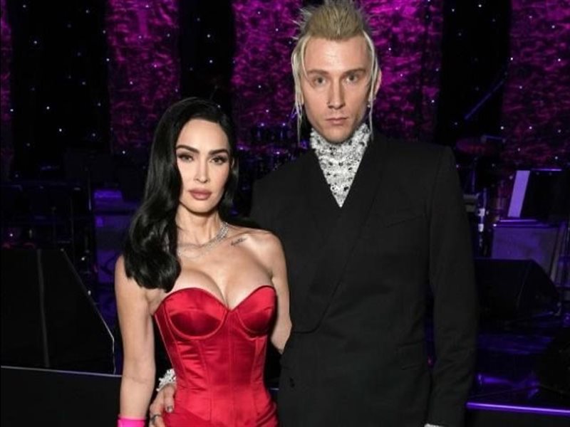 ميغان فوكس تعلن حملها الأول