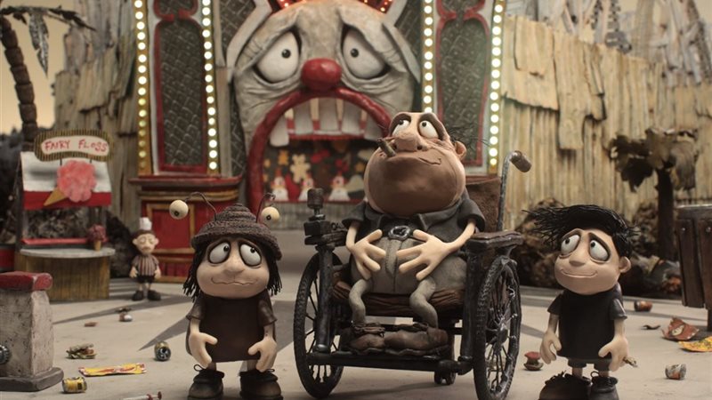 فيلم مذكرات حلزون