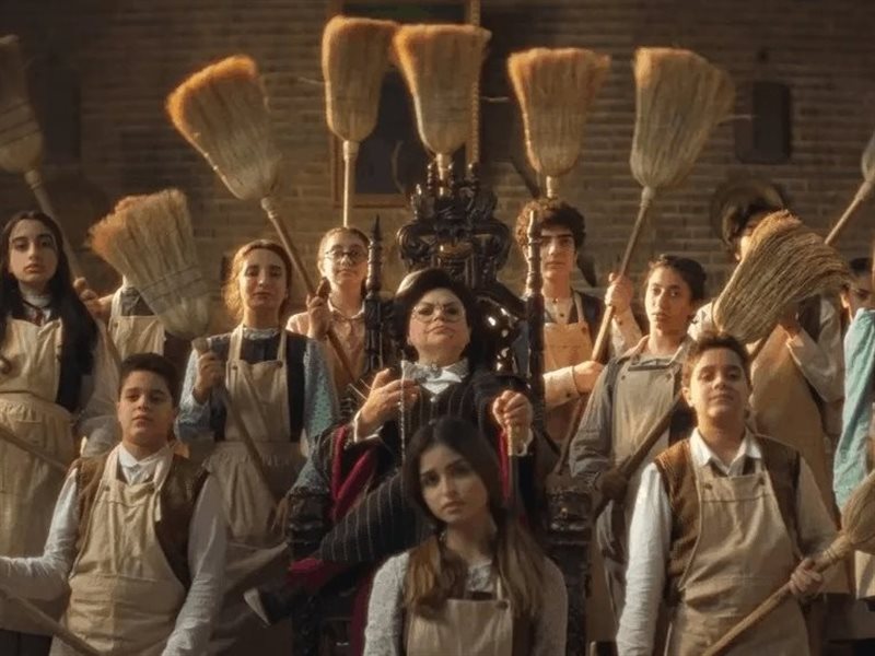 برنامج السينما العائلية بمهرجان البحر الأحمر السينمائي الدولي في دورته الرابعة 