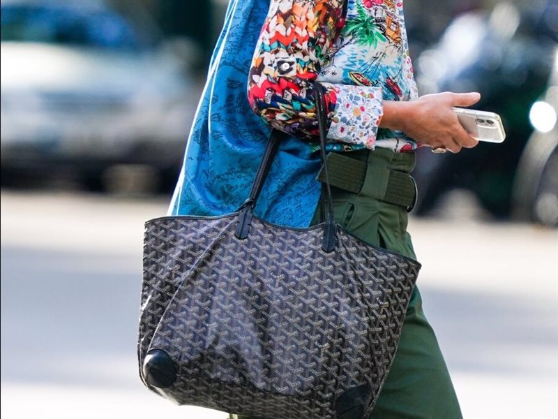 هل قلدت ماركة Goyard لويس فيتون؟ اعرفِ الحكاية 