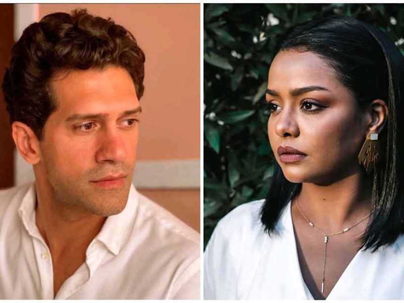 خاص| أسماء أبو اليزيد وأحمد مجدي أبطال مسلسل 