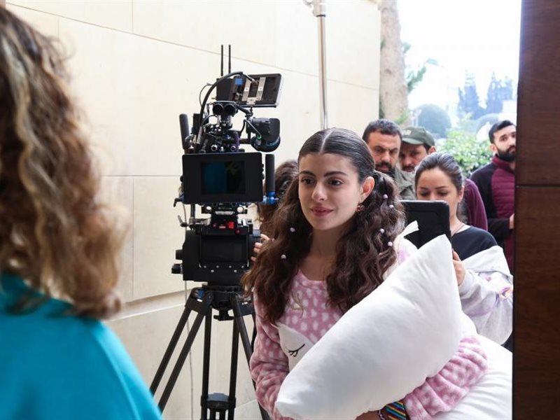 تارا عبود تترشح لجائزة 