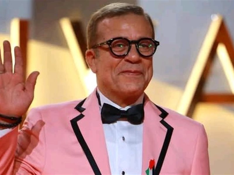 شريف منير يتحدث عن تجربته في فيلم 