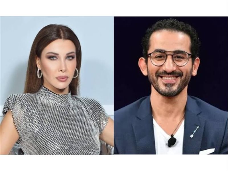أحمد حلمي ونانسي عجرم.. أبرز تصريحات النجوم في عرض إيلي صعب بالرياض 