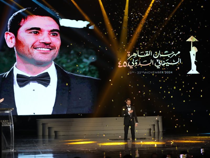 أحمد عز يكشف كواليس 