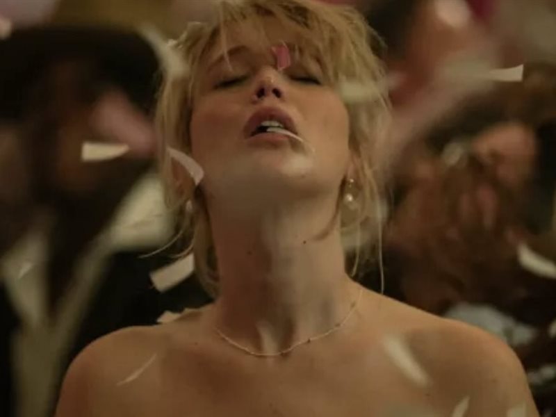 الكشف عن الصور الأولى من فيلم Die, My Love