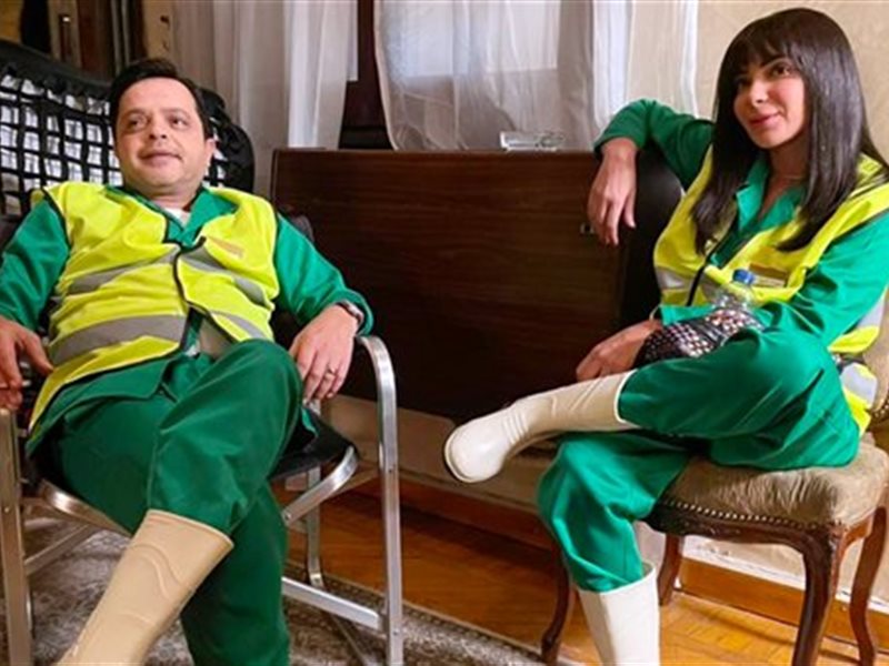 ريستارت وروكي الغلابة والجواهرجي.. أفلام منتظر عرضها نهاية العام 