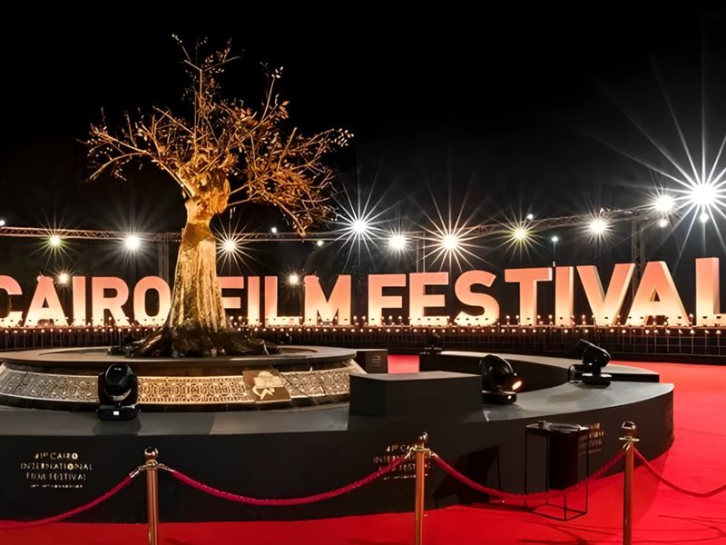 مهرجان القاهرة السينمائي يتعاون مع 