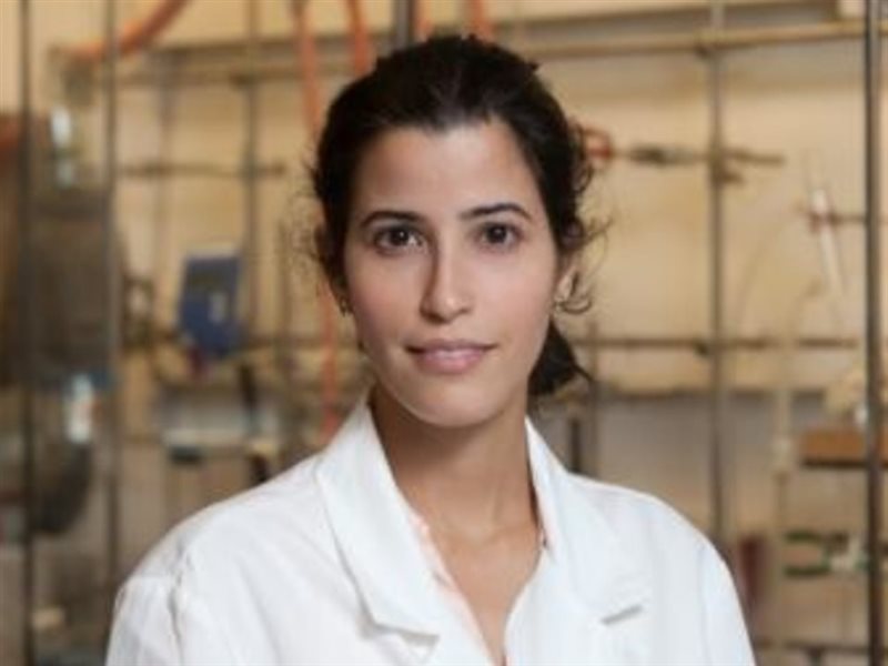 تعرف على غادة المطيري العالمة السعودية التي تقود ثورة في تكنولوجيا النانو