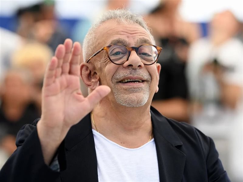 ماستر كلاس مع يسري نصر الله الحائز على جائزة الهرم الذهبي بمهرجان القاهرة السينمائي