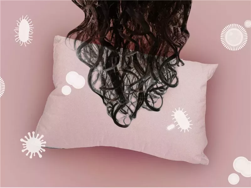 في الشتاء .. إليك مخاطر النوم بعد الاستحمام وشعرك مبللًا 