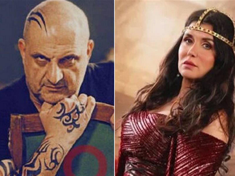 خالد الصاوي وغادة عادل بينهم.. القائمة الكاملة للأبطال الجدد في 