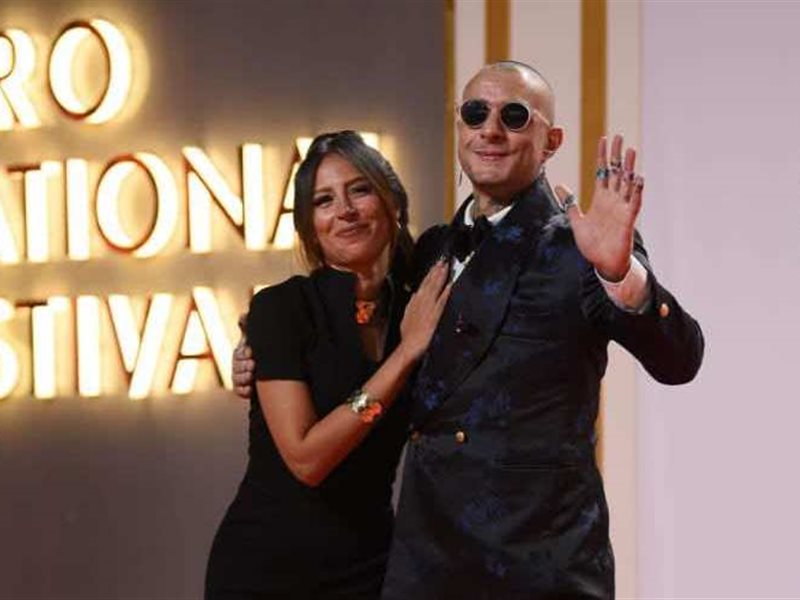  بعد ظهوره معها.. حقيقة ارتباط أحمد الفيشاوي من ابنة خاله سمية الألفي 