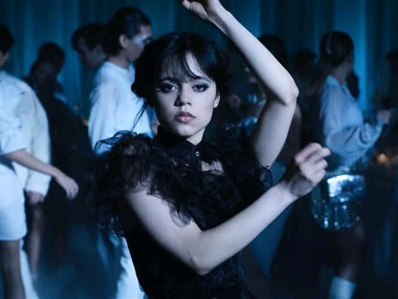 تفاصيل الموسم الثاني من المسلسل العالمي Wednesday