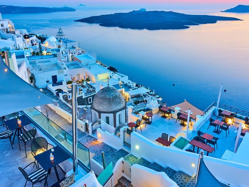 تعرف على جمال اليونان كوجهة سياحية مميزة للتاريخ والطبيعة