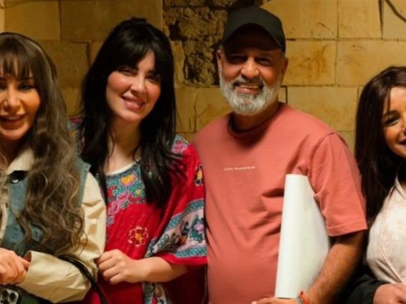 الكويتية هبة الدري تعلن انتهاء تصوير مشاهدها في مسلسل 