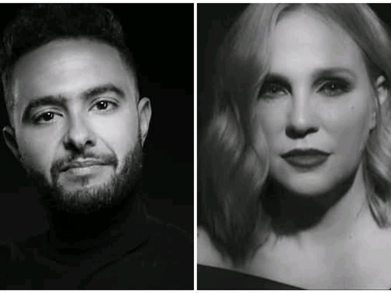 خاص| شيرين رضا تلتقي بالمخرج عصام عبدالحميد في مسلسل جديد لنتفليكس من 8 حلقات  