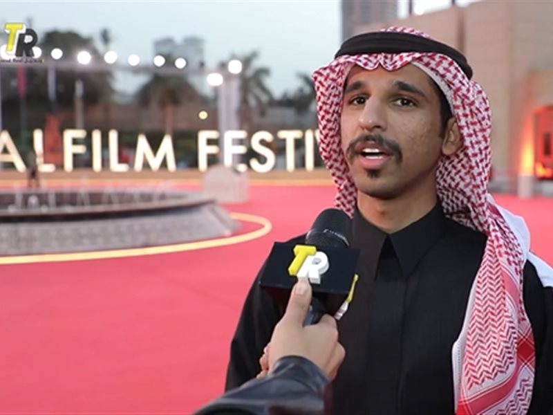 خاص| يزيد الموسى: سعيد بمشاركة فيلم 