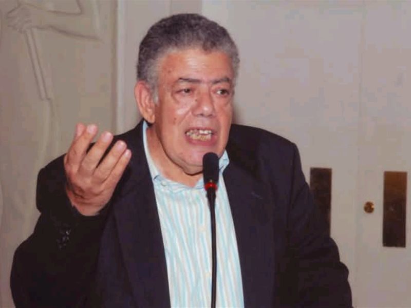 خاص| زوجة بشير الديك تكشف تطورات حالته الصحية