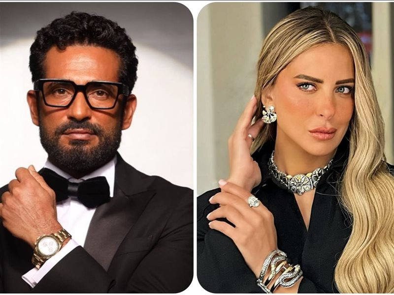 ريم مصطفى بطلة مسلسل 