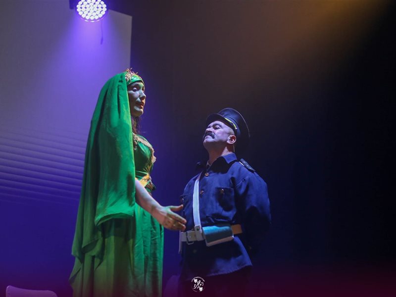 قبل انطلاقه بساعات.. تفاصيل حفل ختام مهرجان درنة الزهراء المسرحي الليبي 