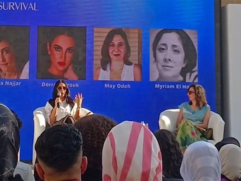 درة تكشف سبب إخراجها لفيلم 