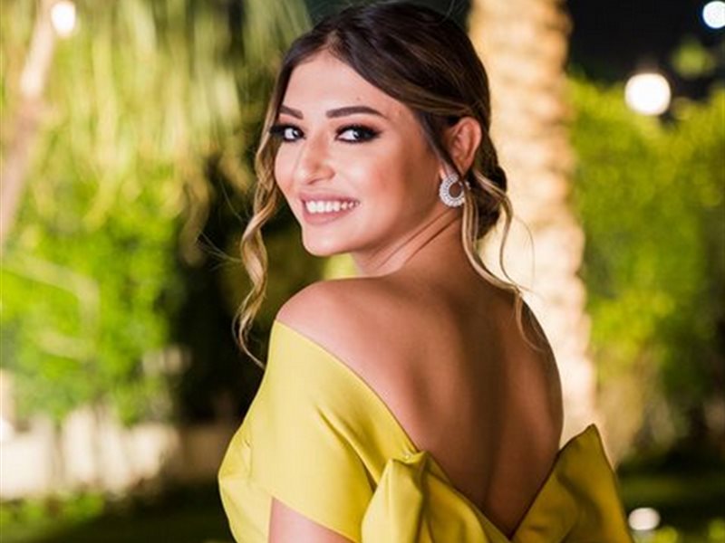 ميار الغيطي ترزق بمولودتها الأولى.. وتعلق: 