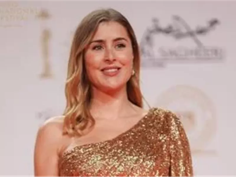 عائشة بن أحمد: فخورة بمشاركتي للمرة الثانية في لجنة تحكيم القاهرة السينمائي